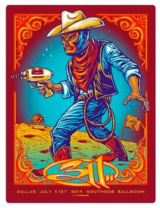 311 Dallas 2014