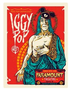 Iggy Pop