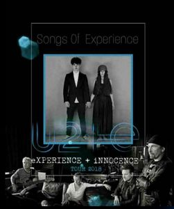 U2 Experience + Innocence Tour 2018