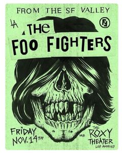 Foo Fighters