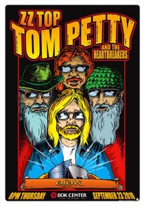 Tom Petty / ZZ Top