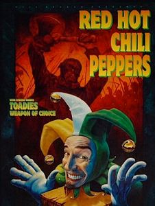 Red Hot Chili Peppers San Francicsco / Sacramento 1996