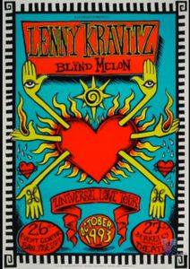 Lenny Kravitz / Blind Melon