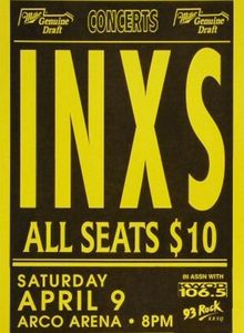 INXS