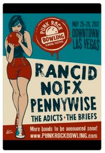 Rancid / NOFX / Pennywise