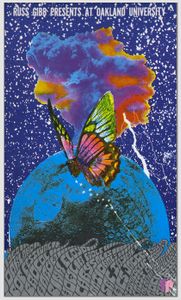 Pink Floyd Rochester 1968