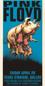 Pink Floyd Dallas 1994