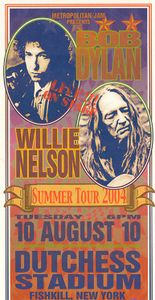 Bob Dylan / Willie Nelson