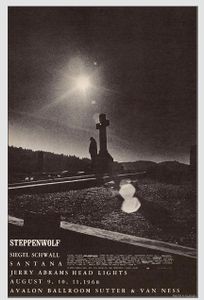 Steppenwolf / Santana