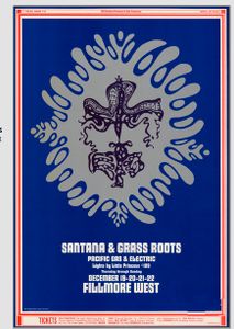 Santana / Grass Roots
