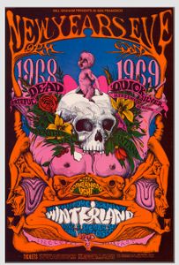 Santana / Grateful Dead
