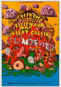 Creedence Clearwater Revival / Fleetwood Mac