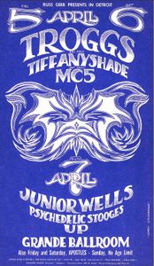 Troggs / MC5