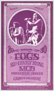 Fugs / MC5