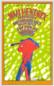 Jimi Hendrix