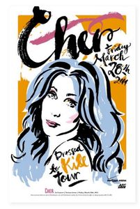 CHER