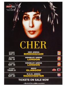 CHER