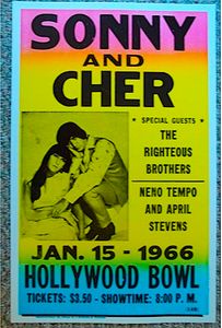 Sonny & Cher