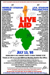 Live Aid