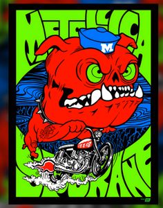 Metallica Spokane 2018