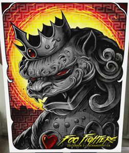 Foo Fighters Sacramento 2017