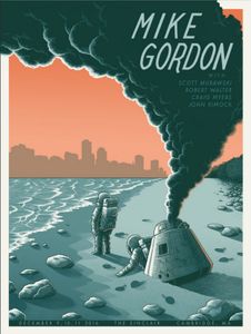 Mike Gordon Cambridge 2016