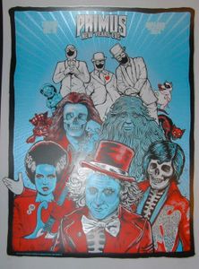 Primus Oakland 2014