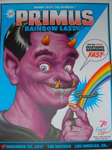 Primus Los Angeles 2017 (Night 1)