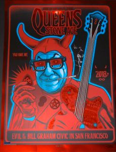 Queens Of The Stone Age San Francisco 2018
