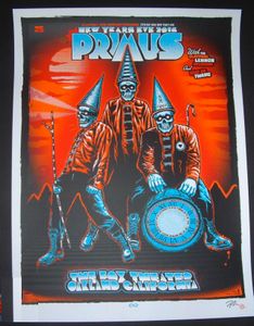 Primus Oakland 2016