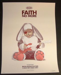 Faith No More - Istanbul 2009