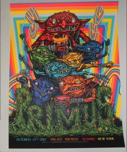 Primus Albany 2017 (Show Edition)