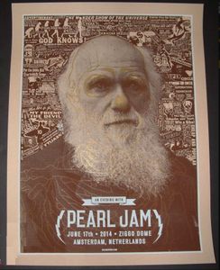 Pearl Jam Amsterdam 2014 (Night 2)