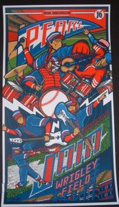 Pearl Jam Chicago 2016