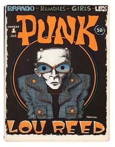 Lou Reed
