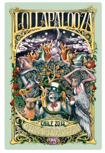 Lollapalooza 2012