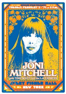 Joni Mitchell