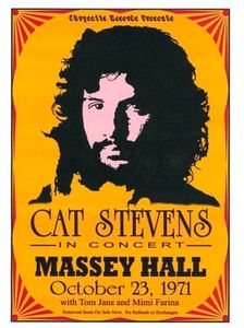 Cat Stevens