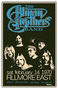 The Allman Brothers Band
