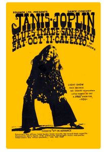 Janis Joplin