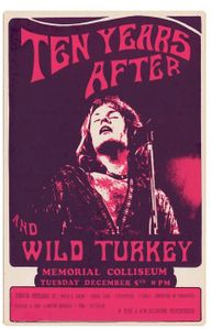 Ten Years After / Wild Turkey