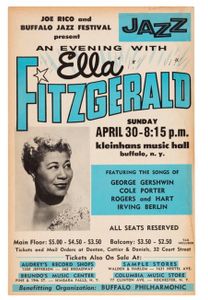 Ella Fitzgerald