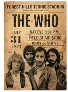 The Who