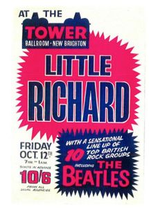 Little Richard / The Beatles