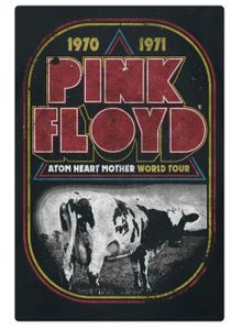 Pink Floyd - Atom Heart Mother World Tour 1970