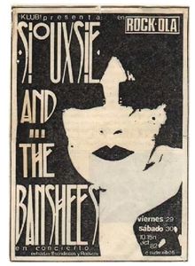 Siouxsie & The Banshees