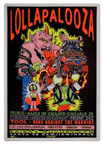 Lollapalooza 1993