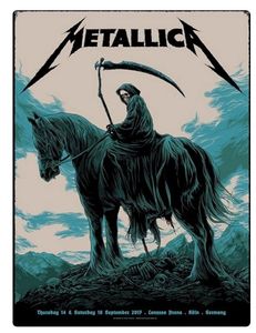 Metallica Cologne 2017