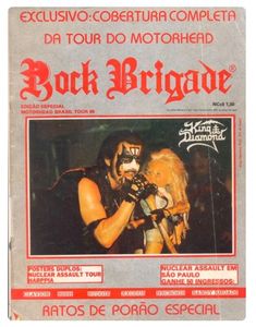 King Diamond / Motorhead