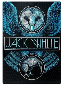 Jack White New Orleans 2014